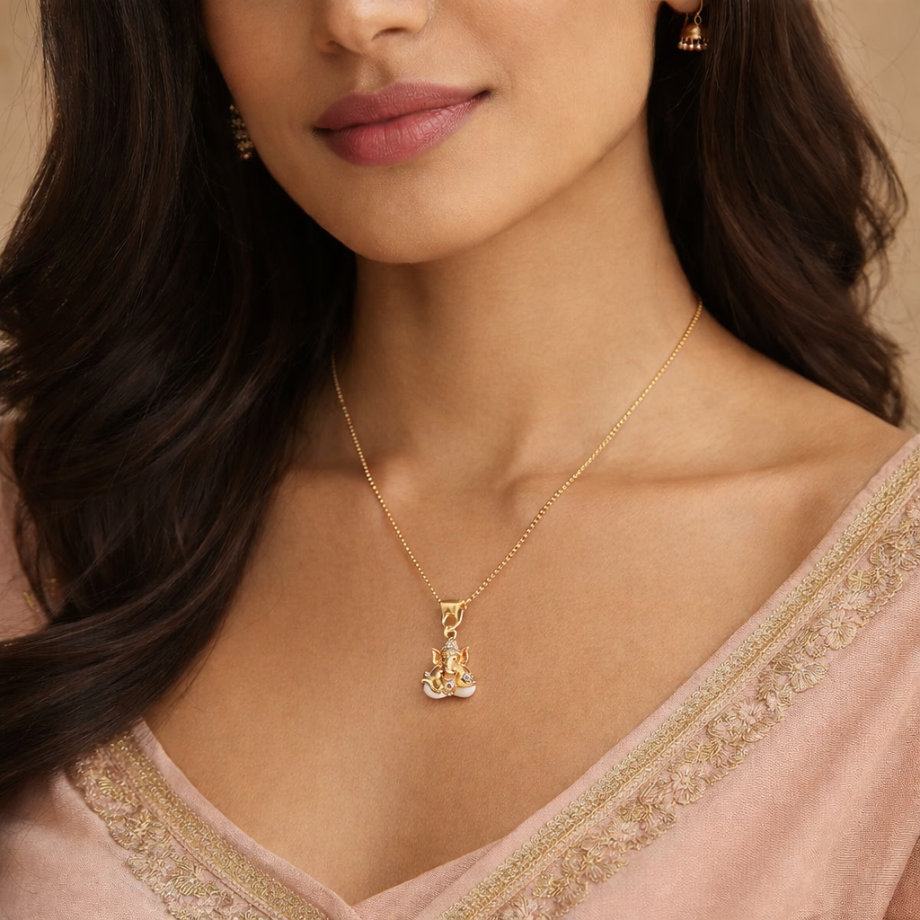 Ganpanti Pendant
