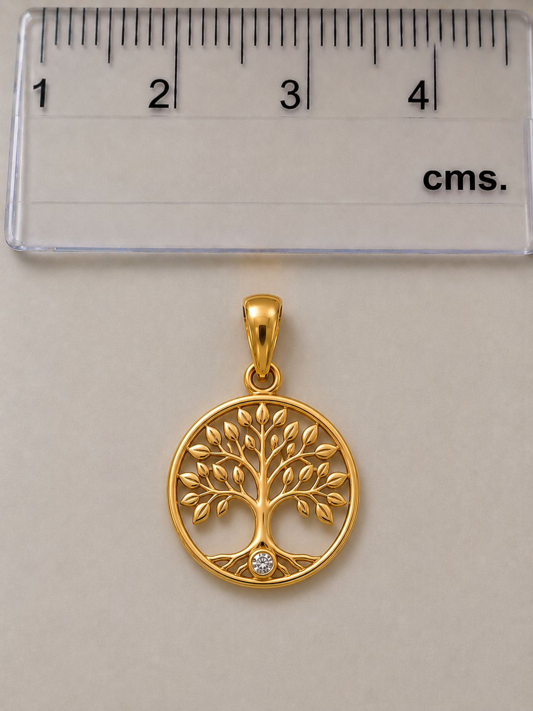 Tree of Life Rakhi cum Pendant