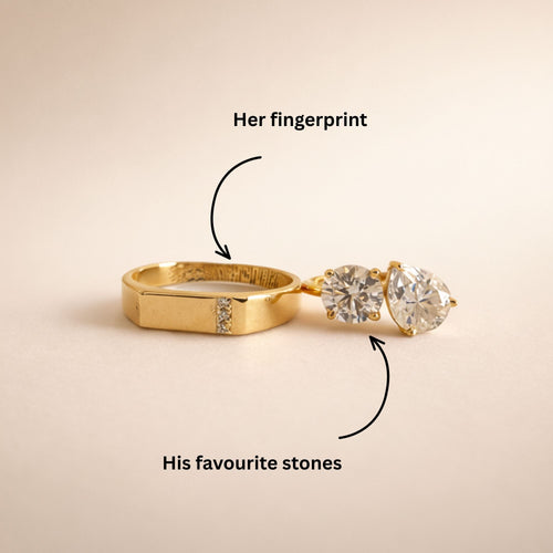 Diamond rings