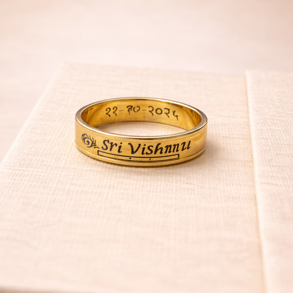 Name Rings