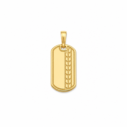 Tag Rakhi cum Pendant