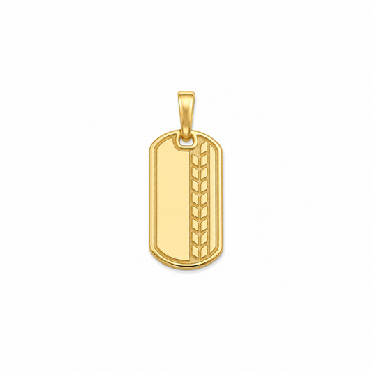 Tag Rakhi cum Pendant