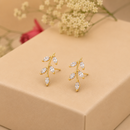 The Flora Cluster Earrings