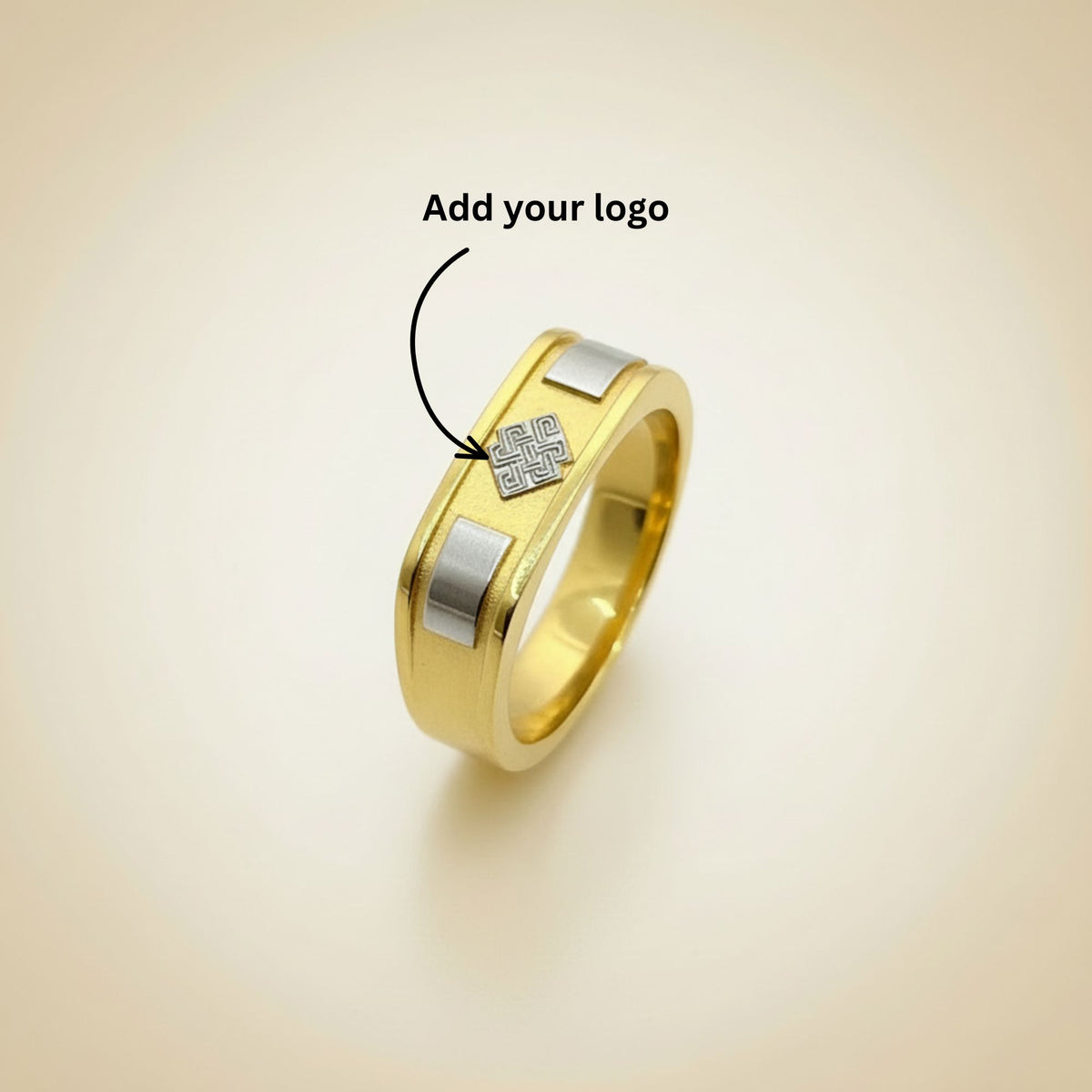 Infinity Knot Ring