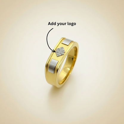 Infinity Knot Ring