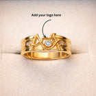 Eternal Love Diamond Ring