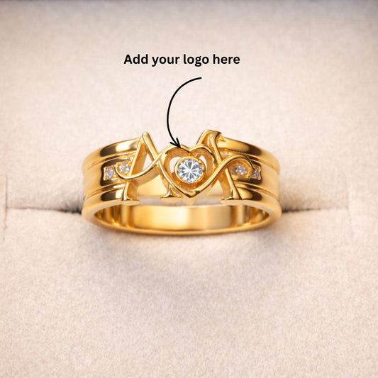 Eternal Love Diamond Ring