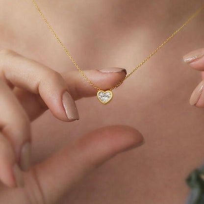 Heart Diamond