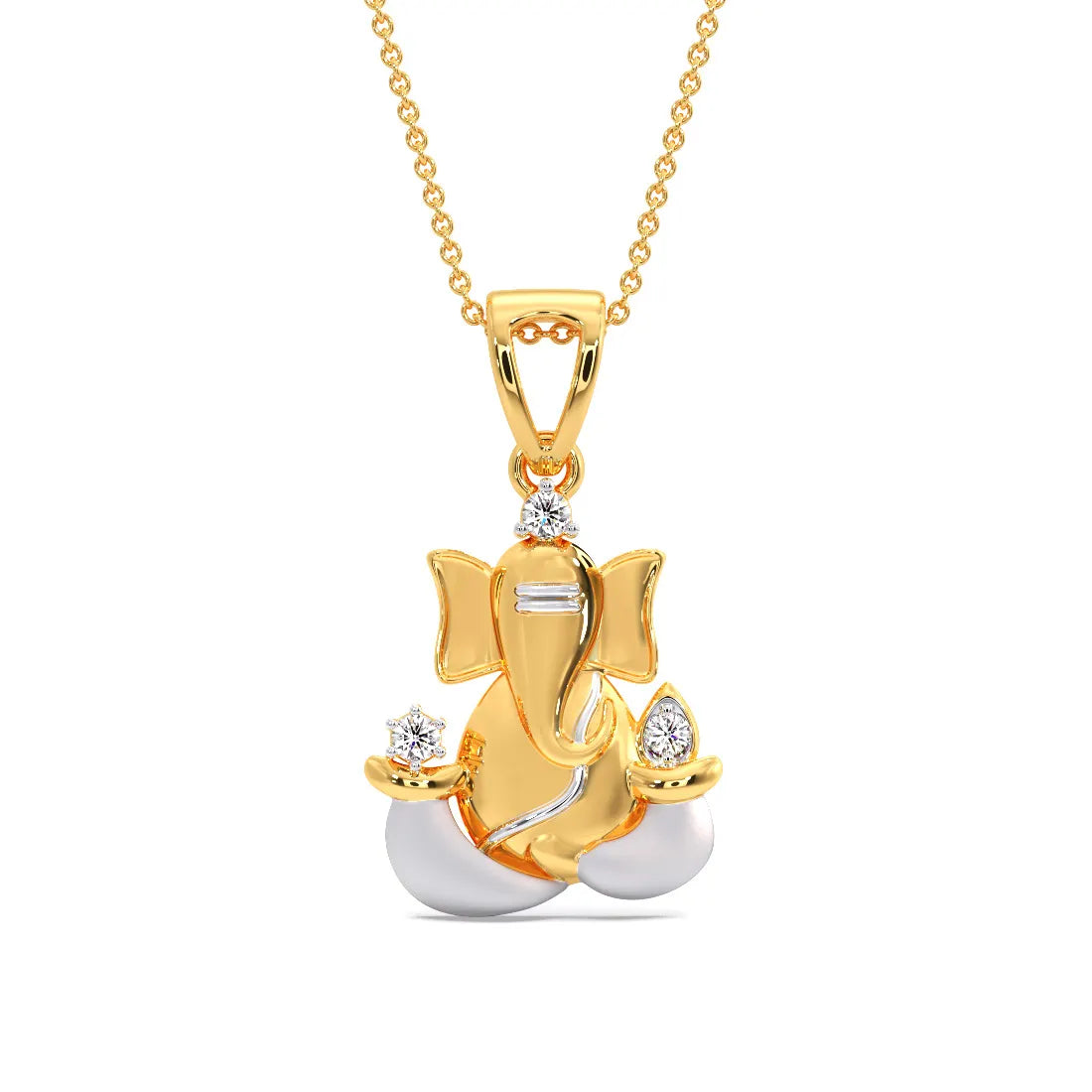 Ganpanti Pendant