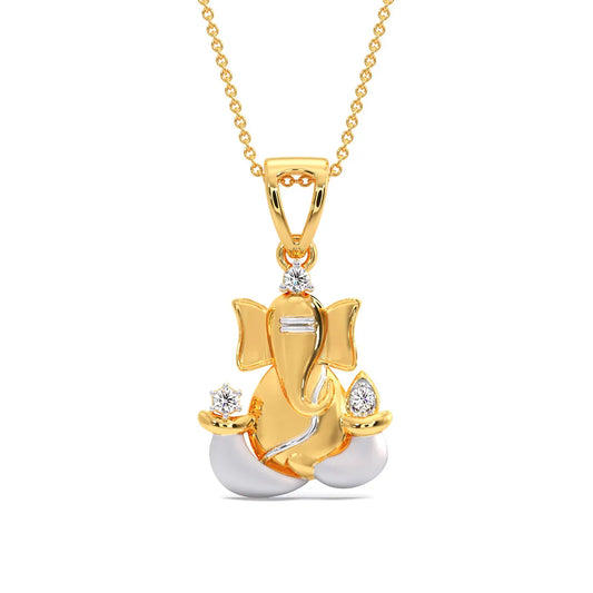 Ganpanti Pendant