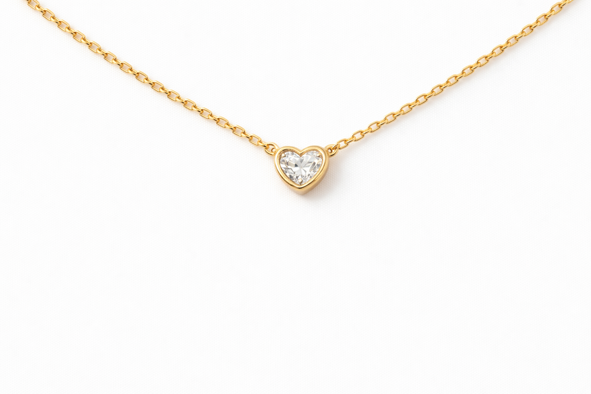 Heart Diamond