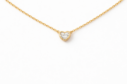 Heart Diamond