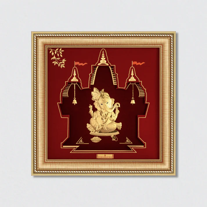 Ganesha Painting (size L)