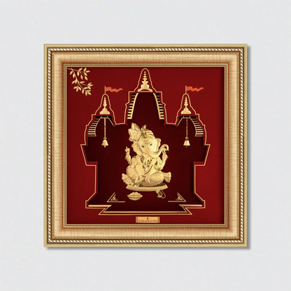 Ganesha Painting (size L)