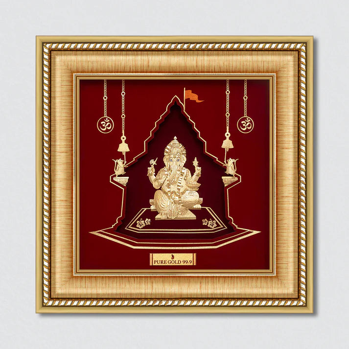 Ganesha Painting (Size S)