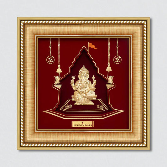 Ganesha Painting (Size S)