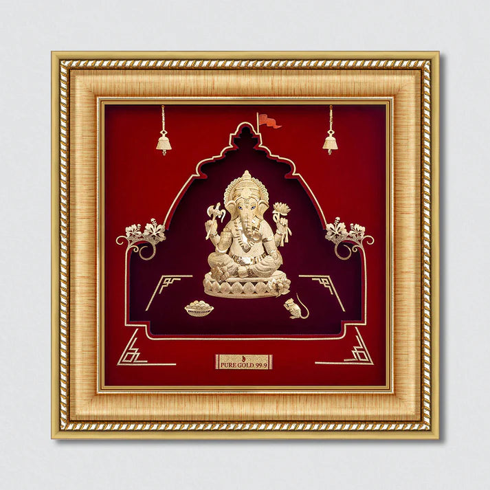 Ganesha Painting (Size M)