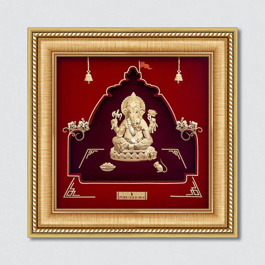 Ganesha Painting (Size M)