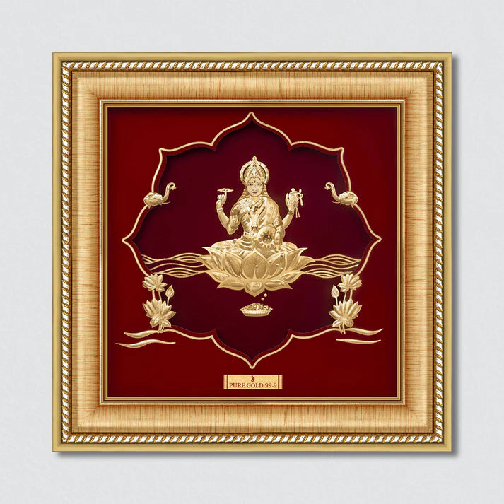 Lakshmi Painting (Size L)