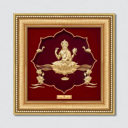 Lakshmi Painting (Size L)