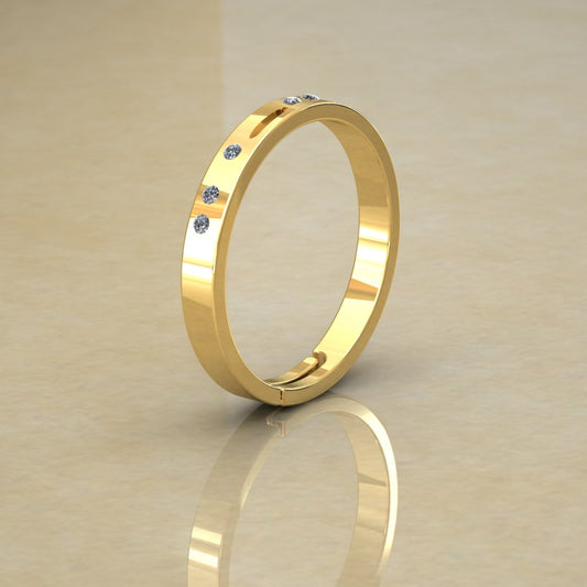 Morse Code Love Band