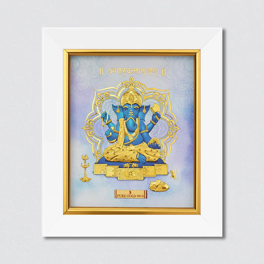 Ekdanta Ganesha Artwork