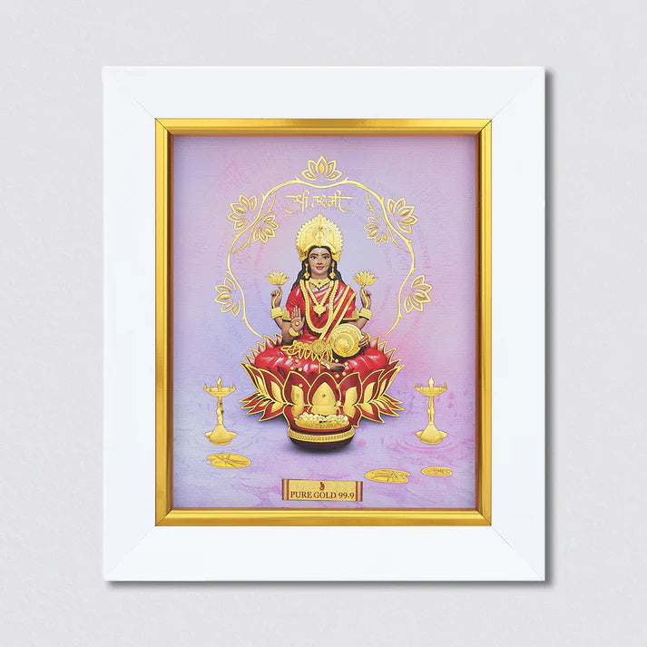 Laxmi artwork