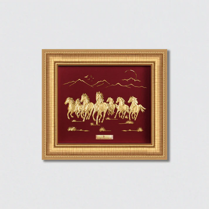 7 Horses (Size M)
