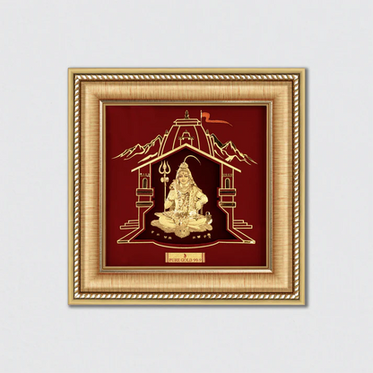 Shiva Painting (Size S)