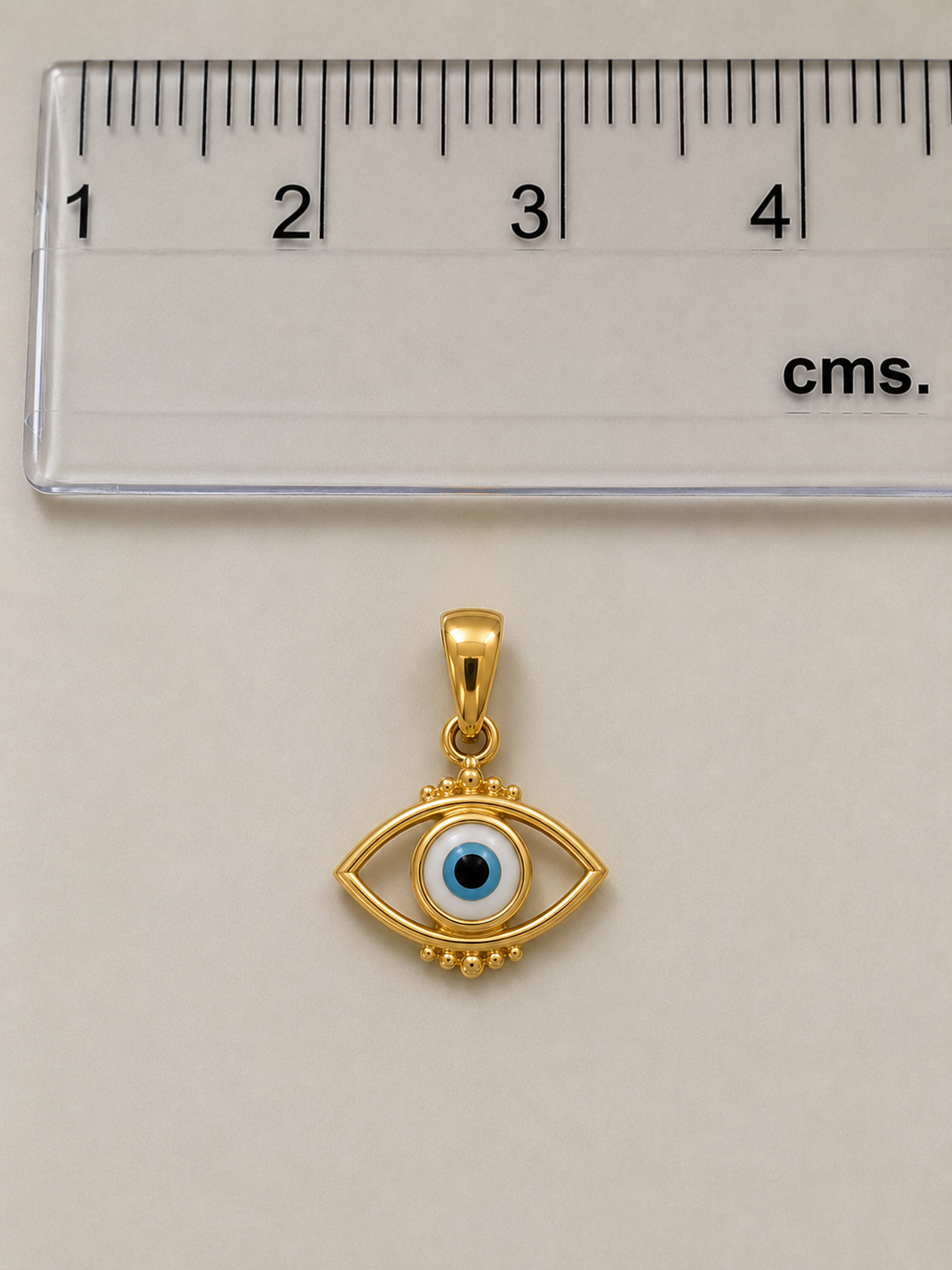 Evil Eye Rakhi cum Pendant