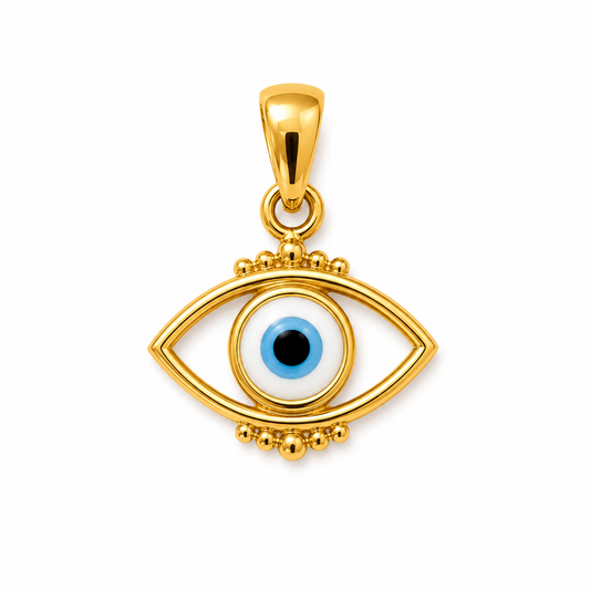 Evil Eye Rakhi cum Pendant