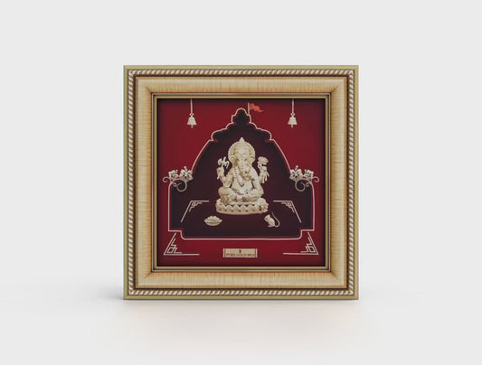 Ganesha Painting (Size M)