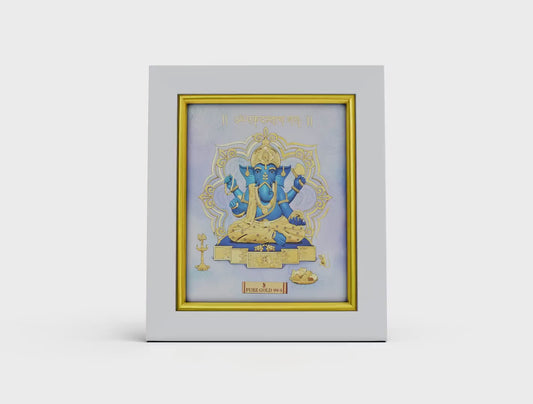 Ekdanta Ganesha Artwork