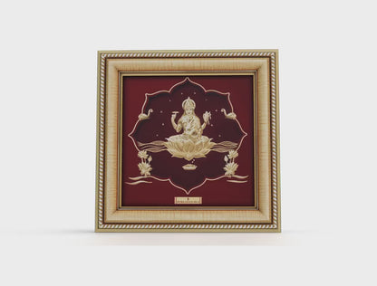 Lakshmi Painting (Size L)