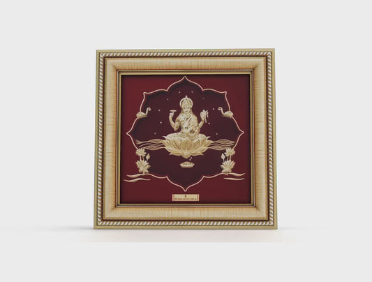 Lakshmi Painting (Size L)