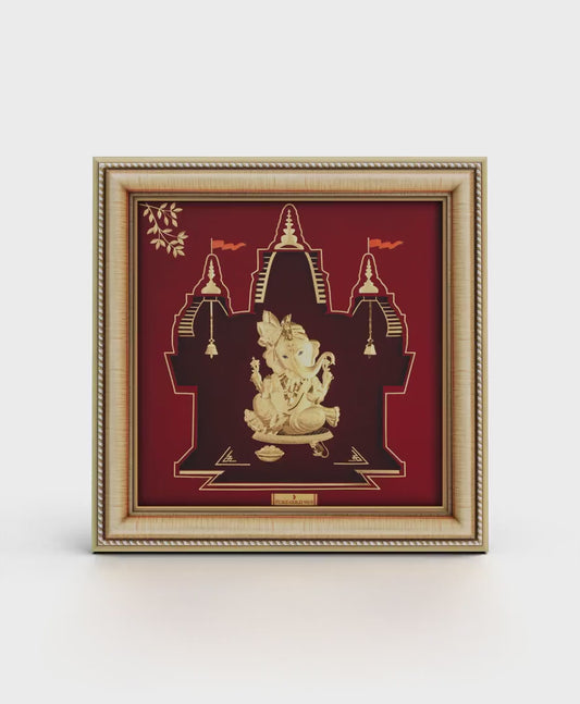 Ganesha Painting (size L)