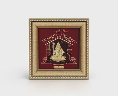 Shiva Painting (Size S)