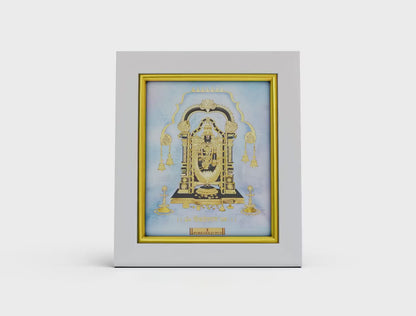 Lord Balaji Tirupati artwork