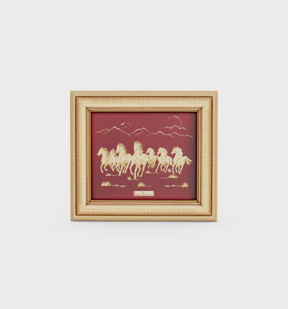 7 Horses (Size M)