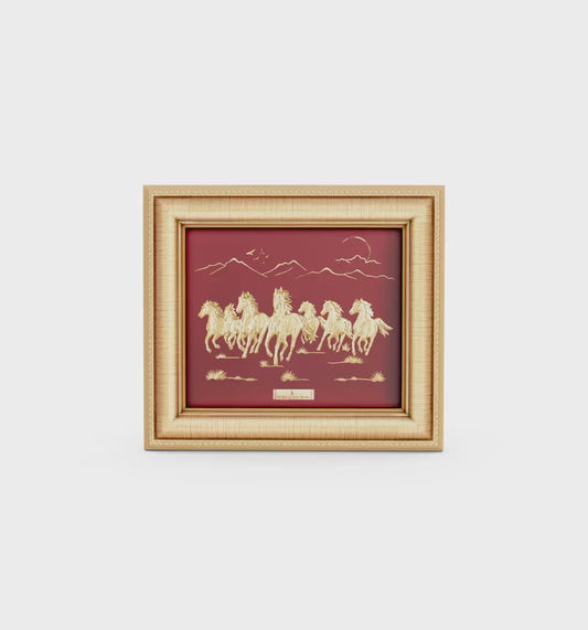 7 Horses (Size M)