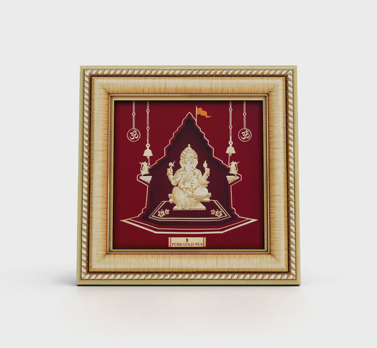 Ganesha Painting (Size S)