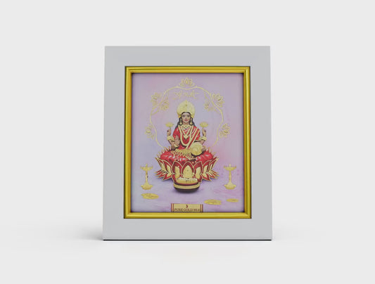Laxmi artwork