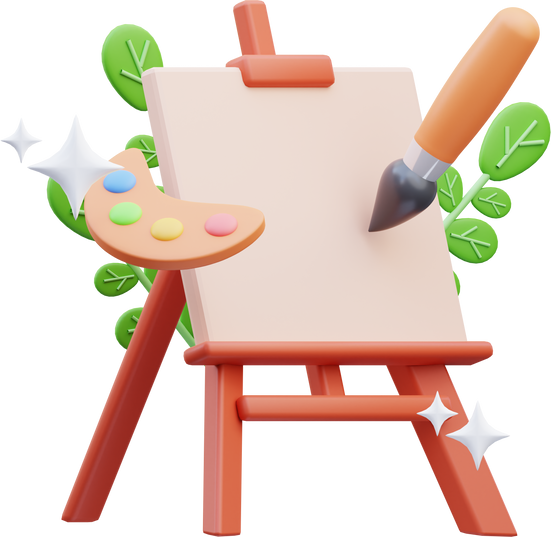 3D Art Creation